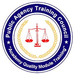 Public Agency Training Council Public Agency Training Council