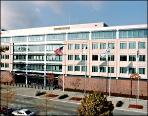 Chicago Police Department Headquarters