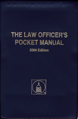2004editionthelawofficerspocketmanual 10041372 2004editionthelawofficerspocketmanual 10041372
