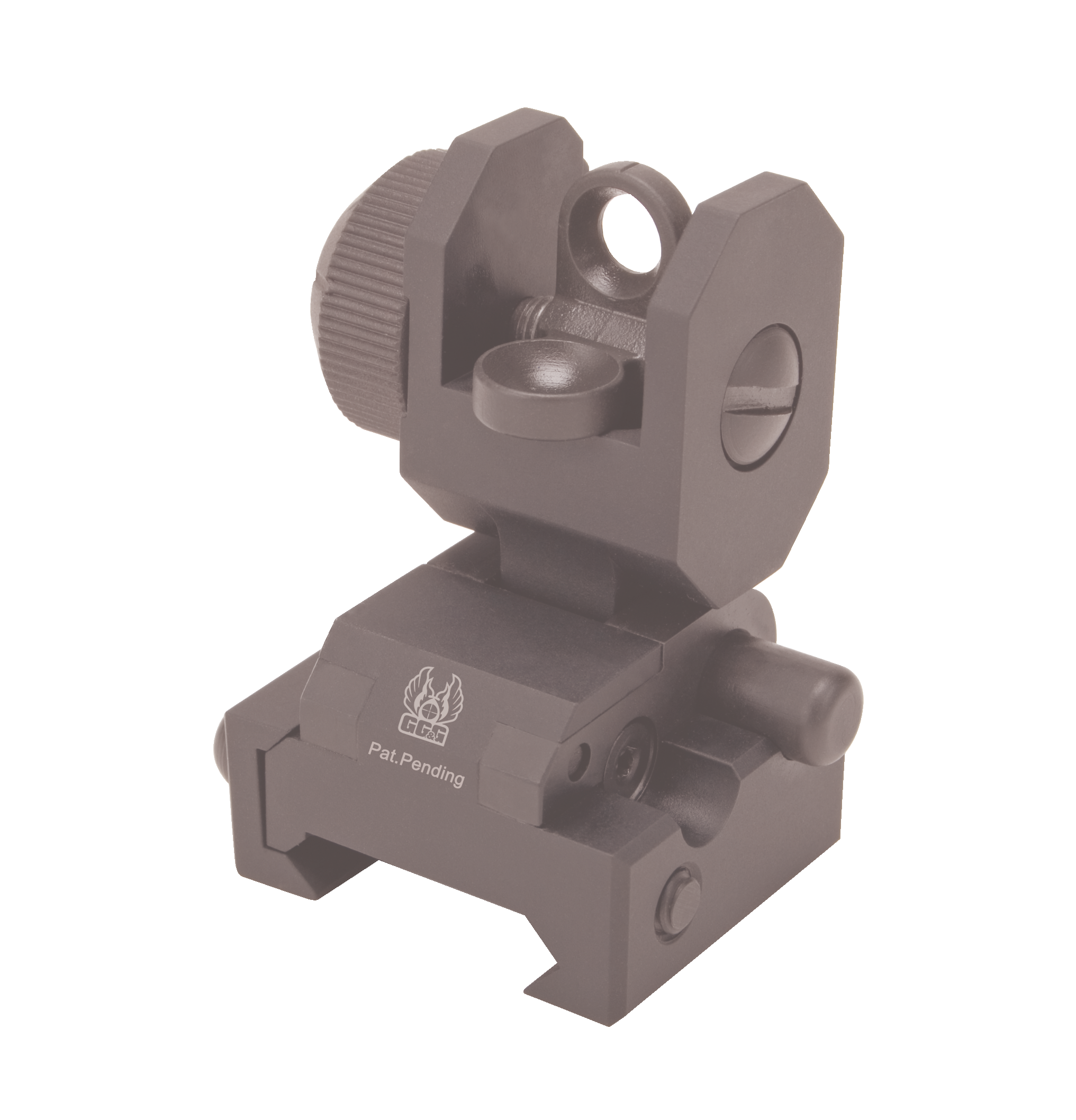 A2springactuatedbackupironsightbuis 10043392