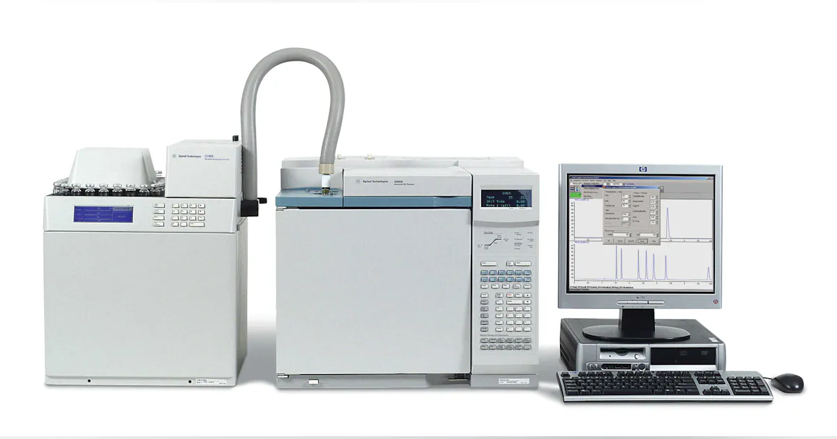 Agilent G1888 | Officer