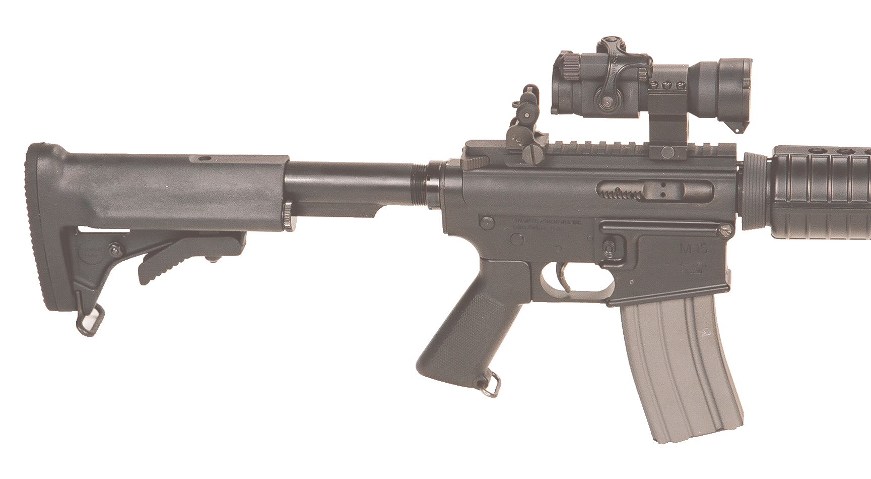 Ar15m16telescopingstock 10041826