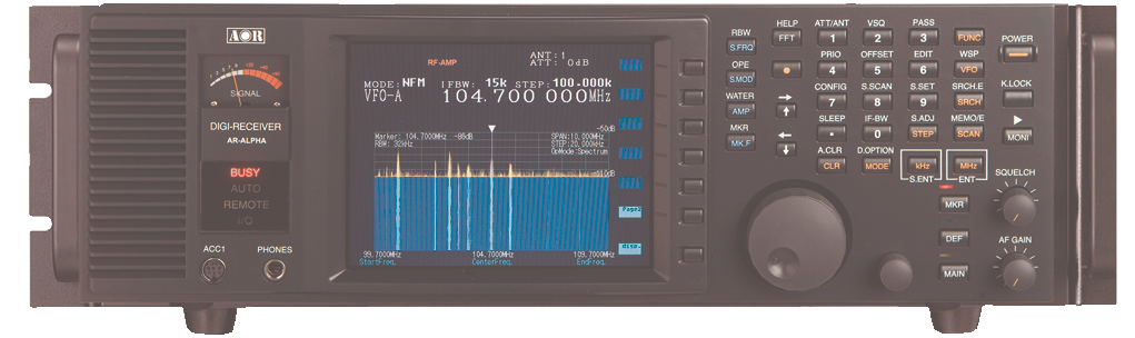 Aralphareceiver 10040969