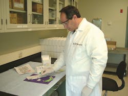 Biocheckpowderscreeningtestkit 10040532 Biocheckpowderscreeningtestkit 10040532