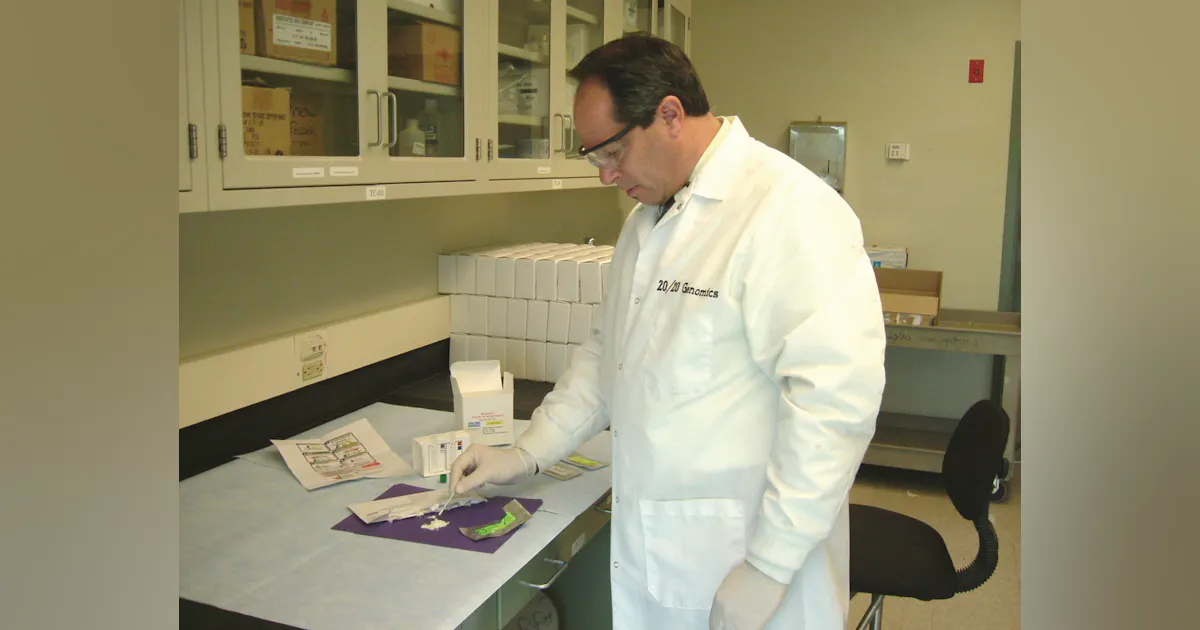 BioCheck Powder Screening Test Kit | Officer