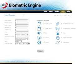 Biometricengine 10043809 Biometricengine 10043809