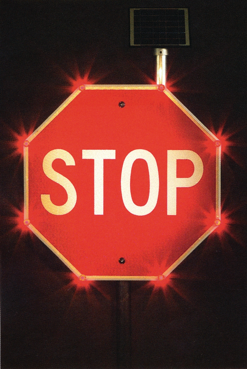 Blinkerstopsigns 10046817