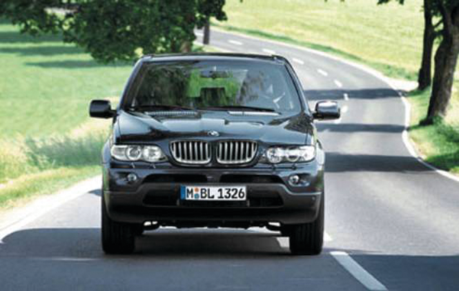 Bmwx54 10041370