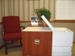 Bombcontainmentdevice 10041989 Bombcontainmentdevice 10041989