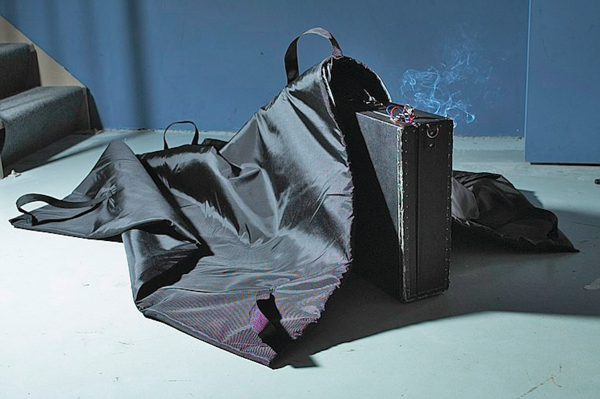 Bomb/Fragmentation Suppression Blankets From Atlantic Firearms LLC