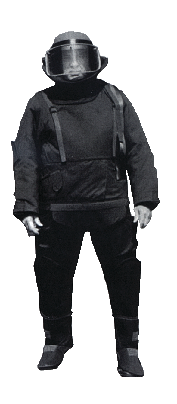 Bombsuit 10043780