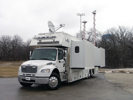 Capecoralpolicecustomizedmobilecommandposet 10044510