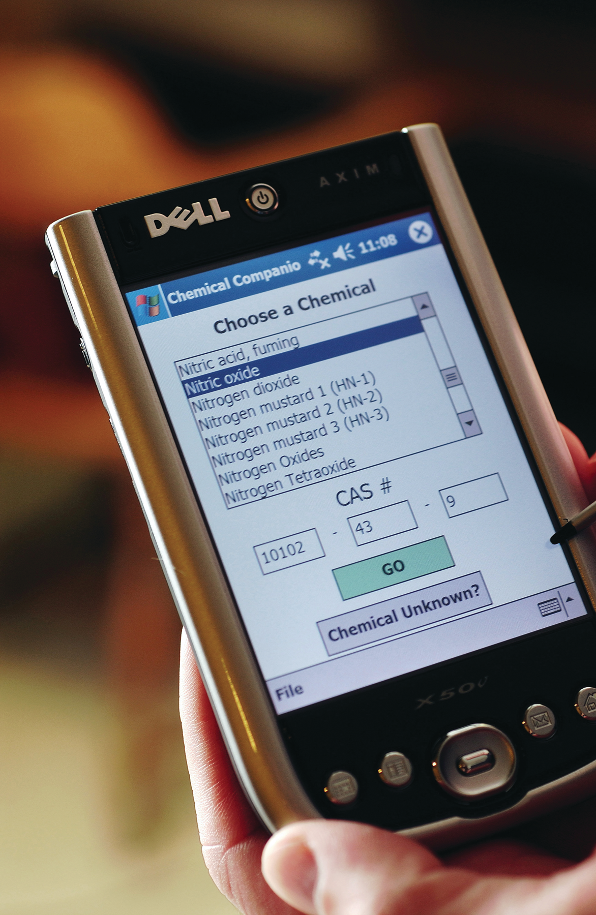 Chemicalcompanion 10043359