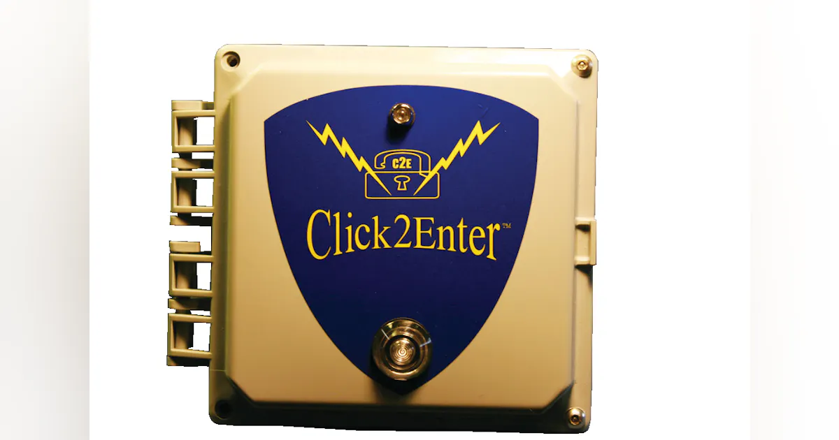 Click2enter System Click2Enter | Officer