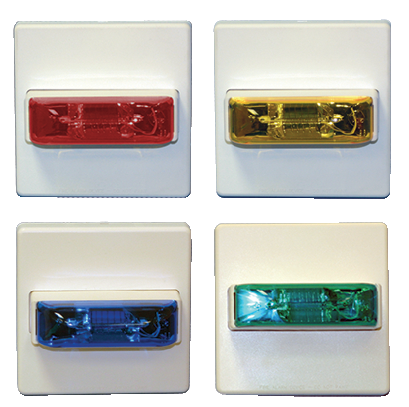 Coloredlensstrobe 10047569