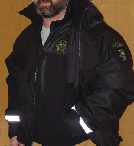 Commanderjacket 10043663