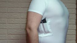 Concealmentshirtholster 10040608 Concealmentshirtholster 10040608