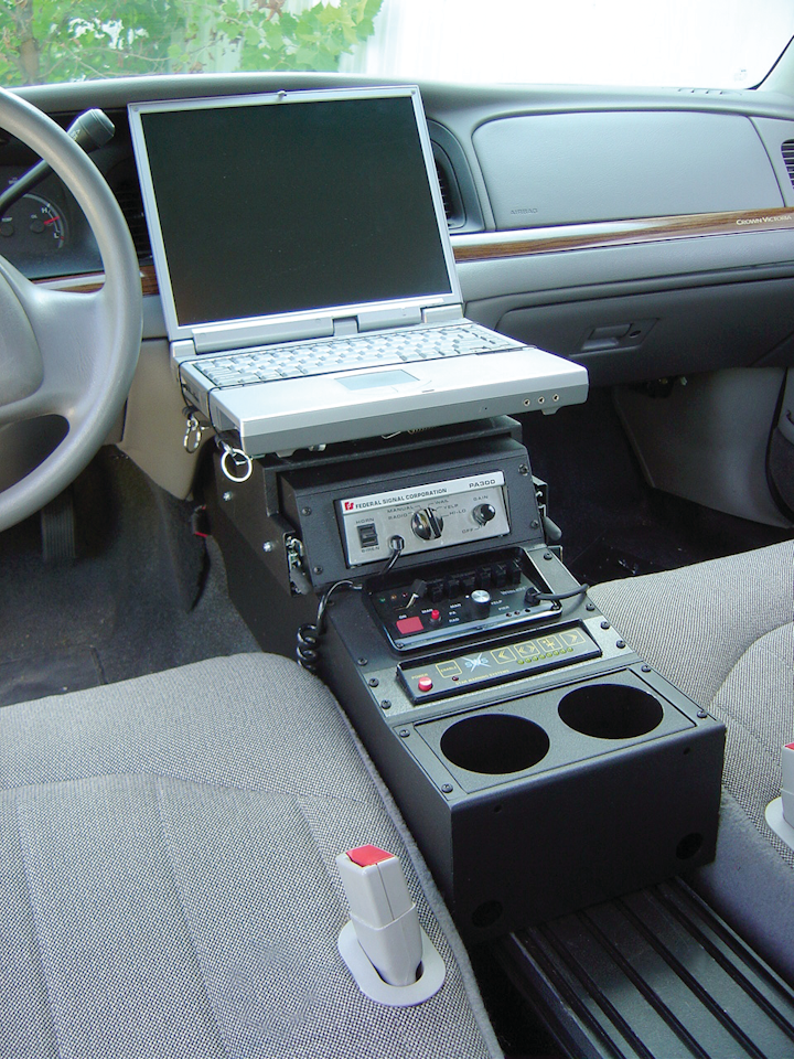 Contour Step Console And Smooth Glide Computer Mount From Jotto