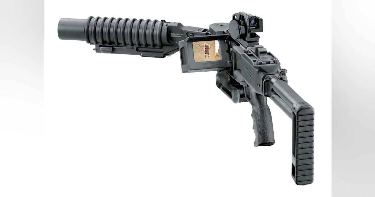 Corner Shot 40 System | Officer