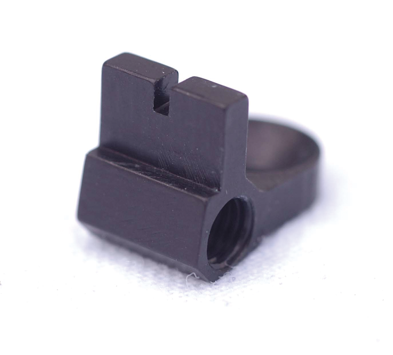 Cowitness Notch/Peep AR15 Rear Sight Officer