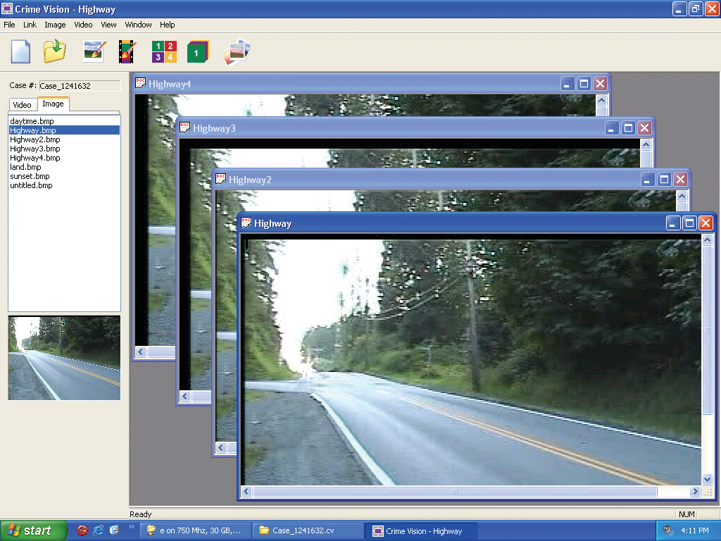 Crimevision 10042081