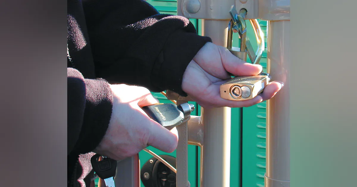 Cyberlock Guide CyberLock | Officer