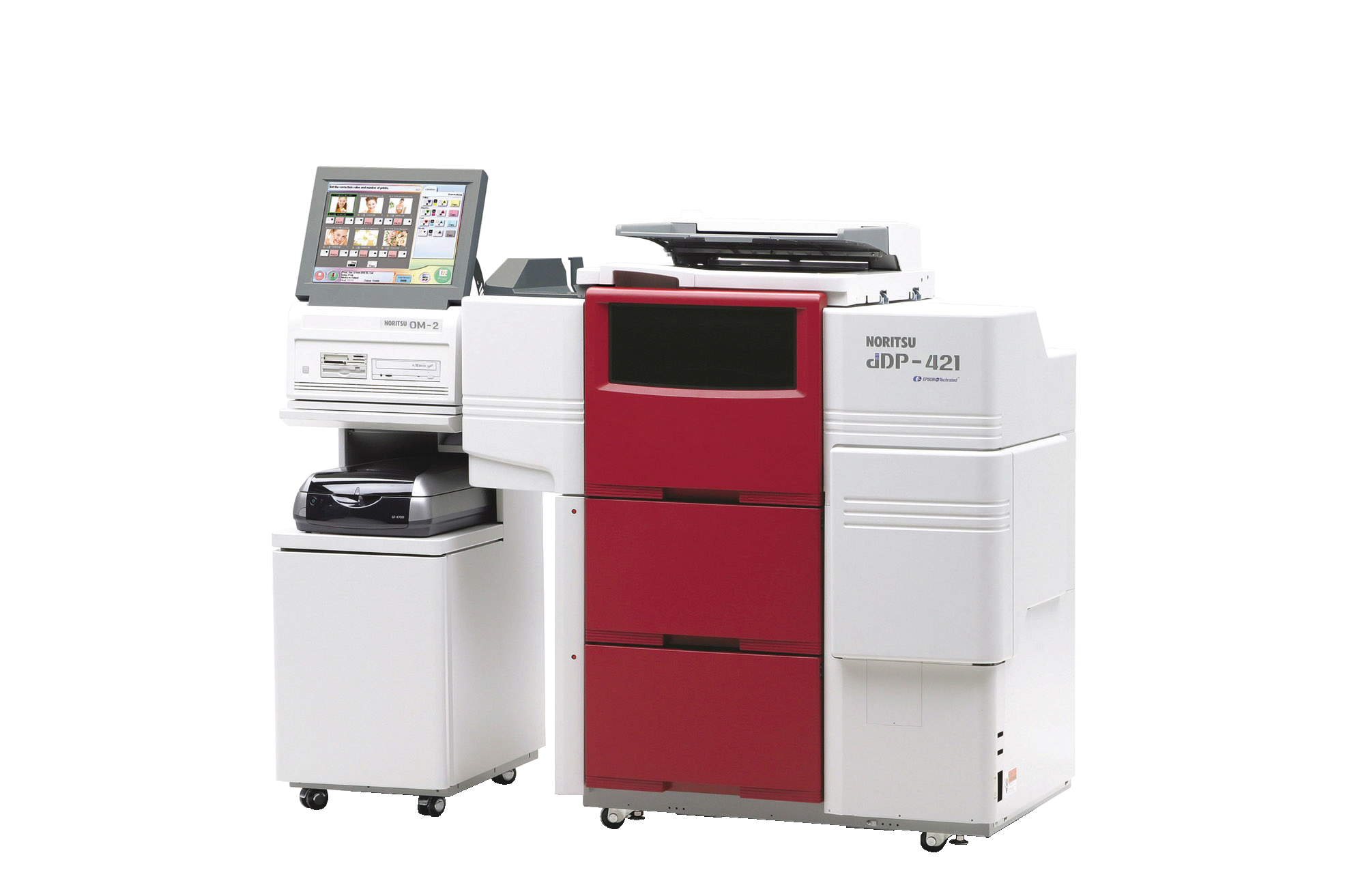 Ddp421digitaldryprinter 10045354