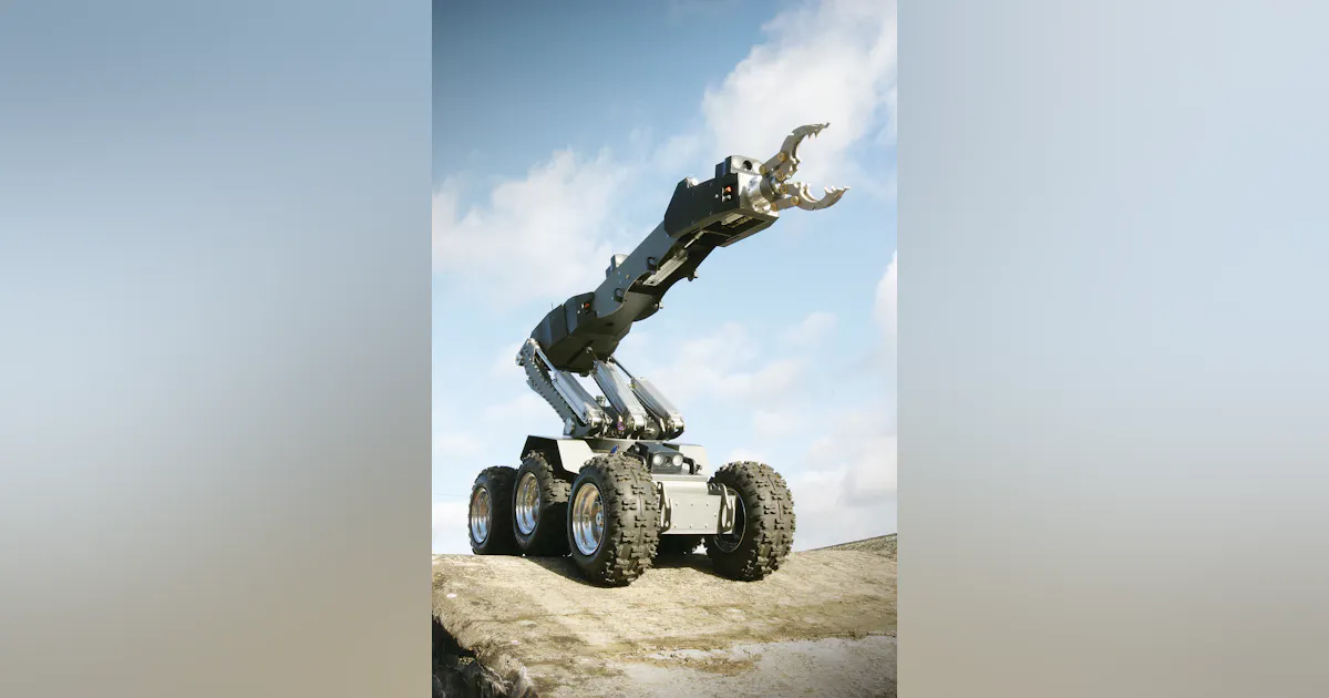 Defender Rov Defence Defender ROV | Officer