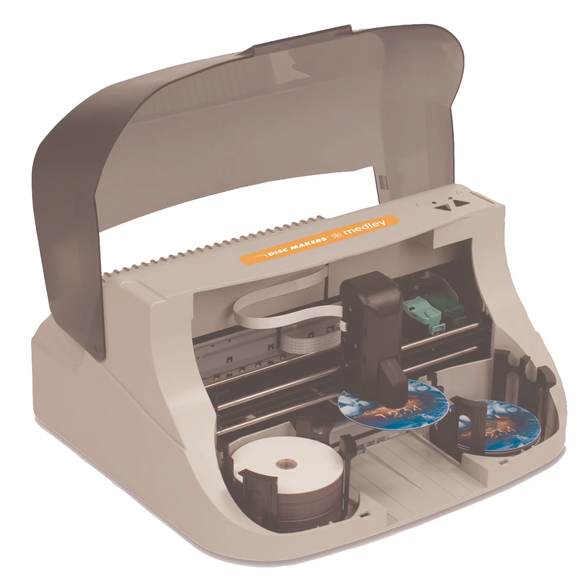 Disc Makers Medley From: Disc Makers | Officer