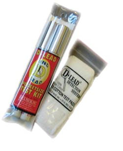 Dleadpocketsizetestkit 10042852 Dleadpocketsizetestkit 10042852