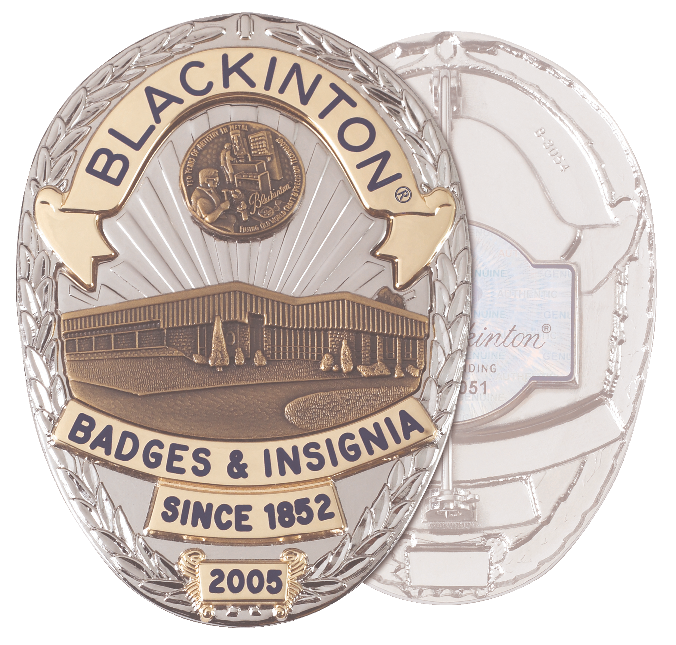 Dsviiscsmartshieldbadgesecuritysystem 10042204