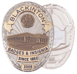 Dsviiscsmartshieldbadgesecuritysystem 10042204 Dsviiscsmartshieldbadgesecuritysystem 10042204