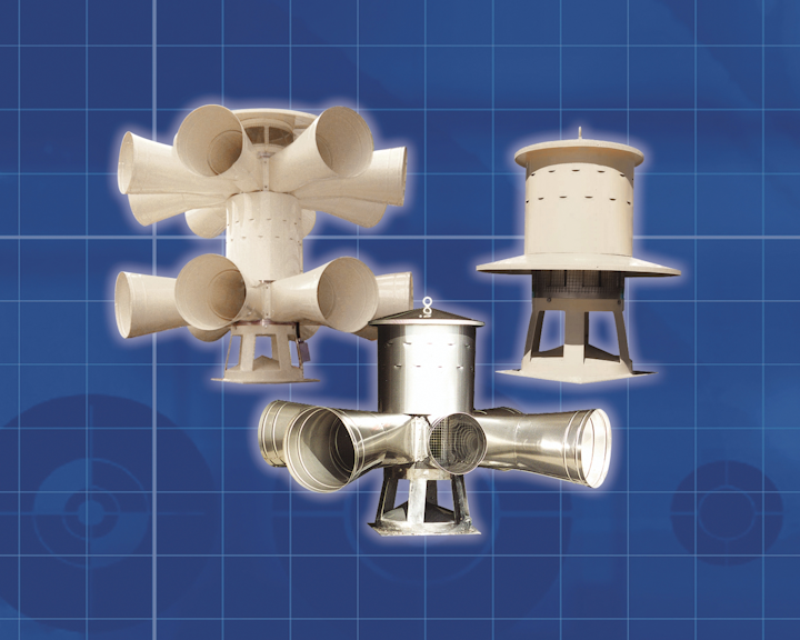 Early Warning Signals sirens From EDWARDS SIGNALING & SECURITY SYSTEMS