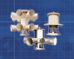 Earlywarningsignalssirens 10042571 Earlywarningsignalssirens 10042571