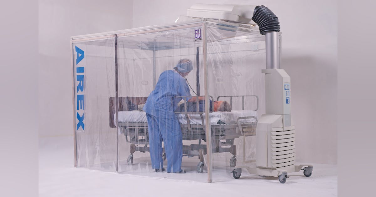 Emergency Isolation Unit | Officer