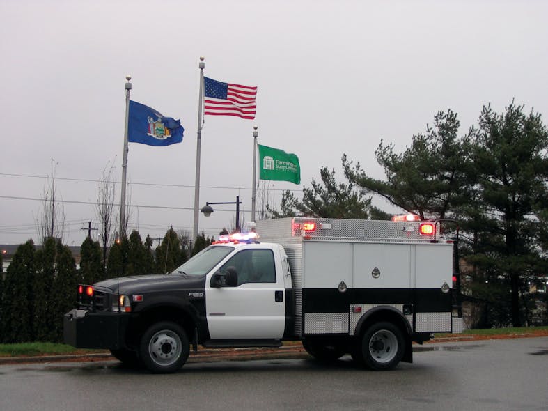 Emergency Response Units Officer