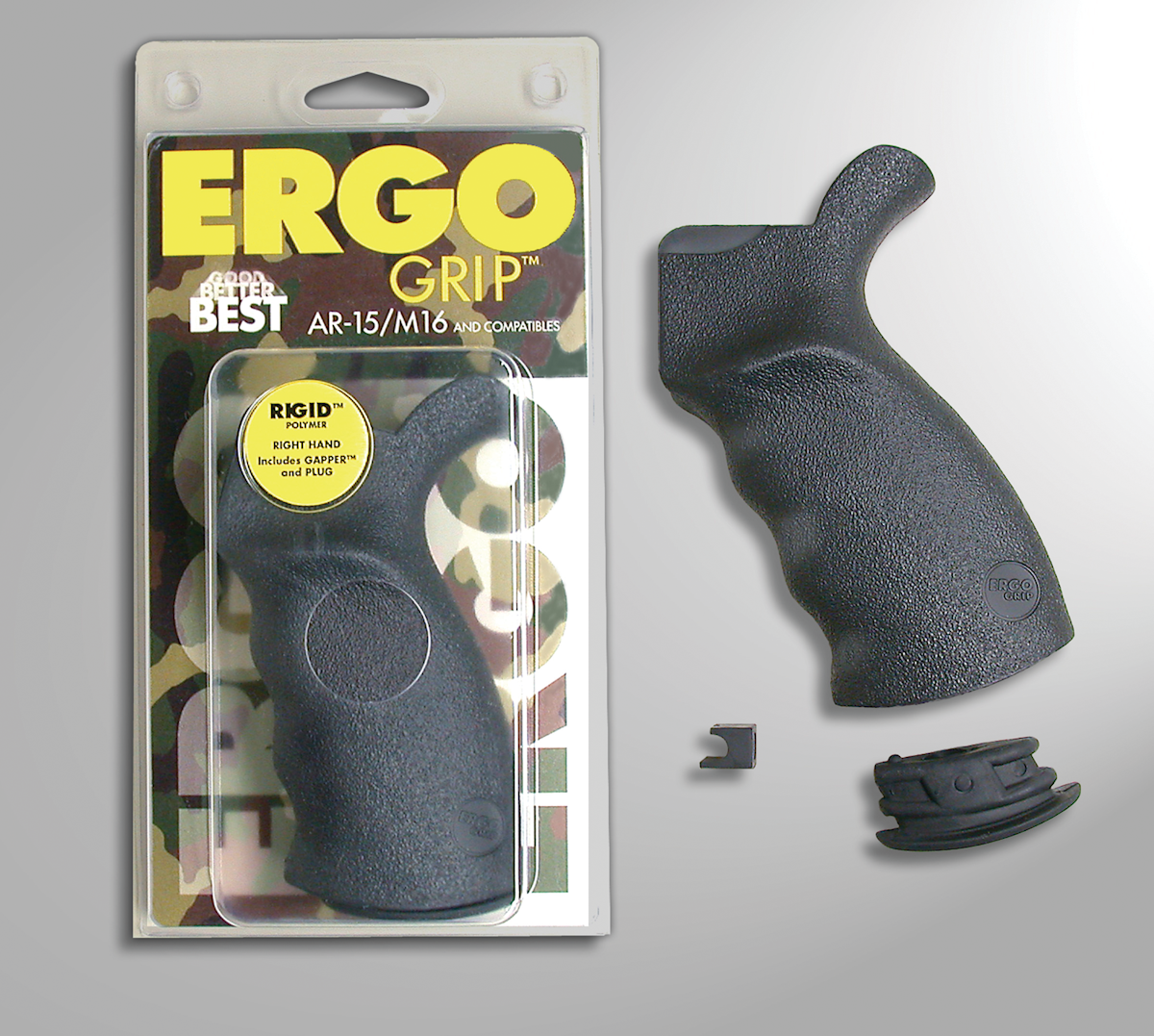 ergo lock on grips