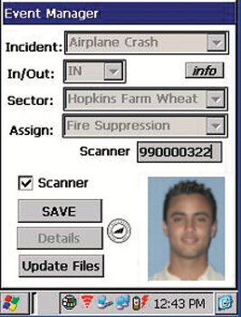 Eventmanager 10041995