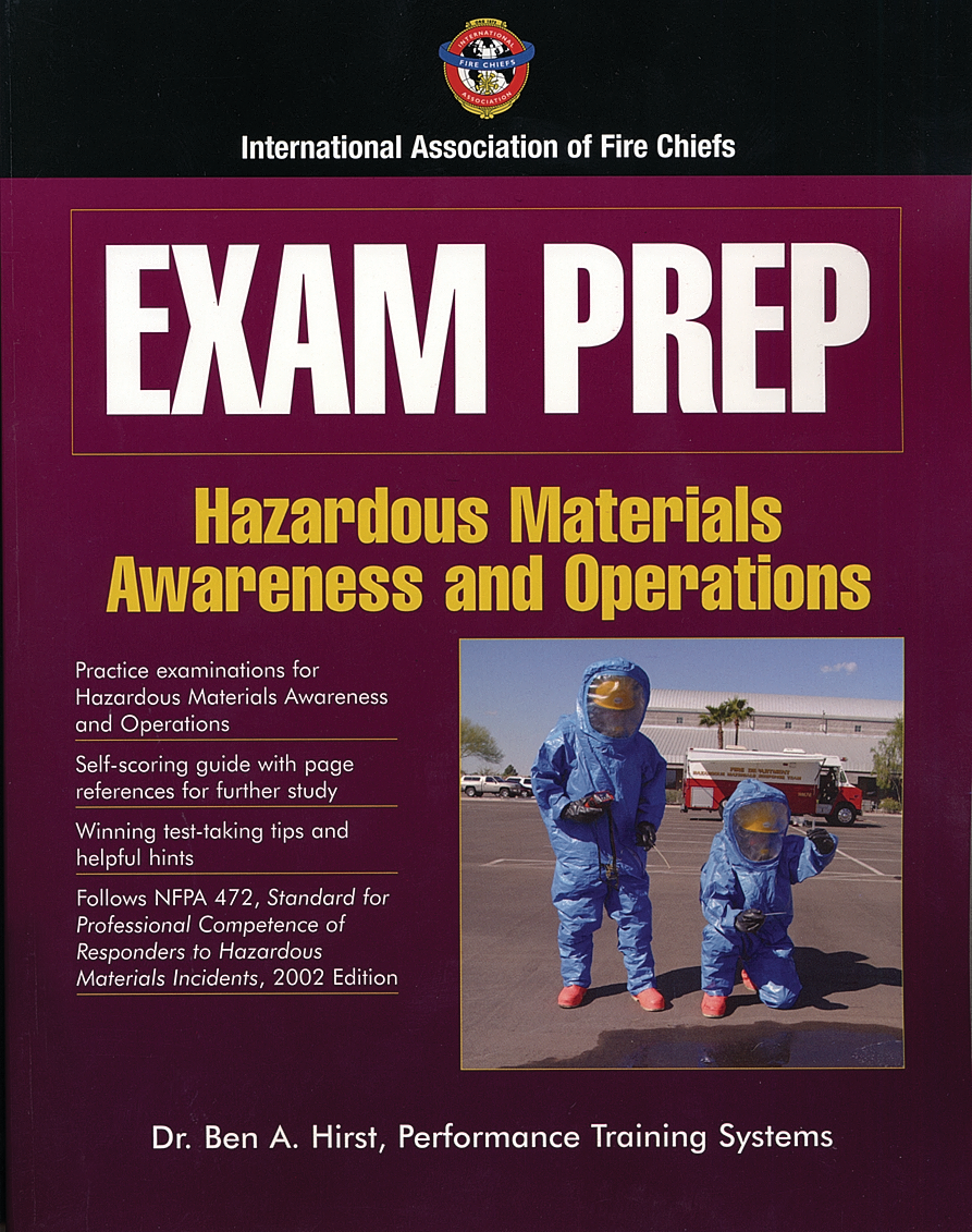 Examprephazardousmaterialsawarenessandoperations 10044130