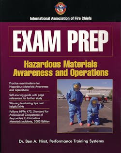 Examprephazardousmaterialsawarenessandoperations 10044130 Examprephazardousmaterialsawarenessandoperations 10044130