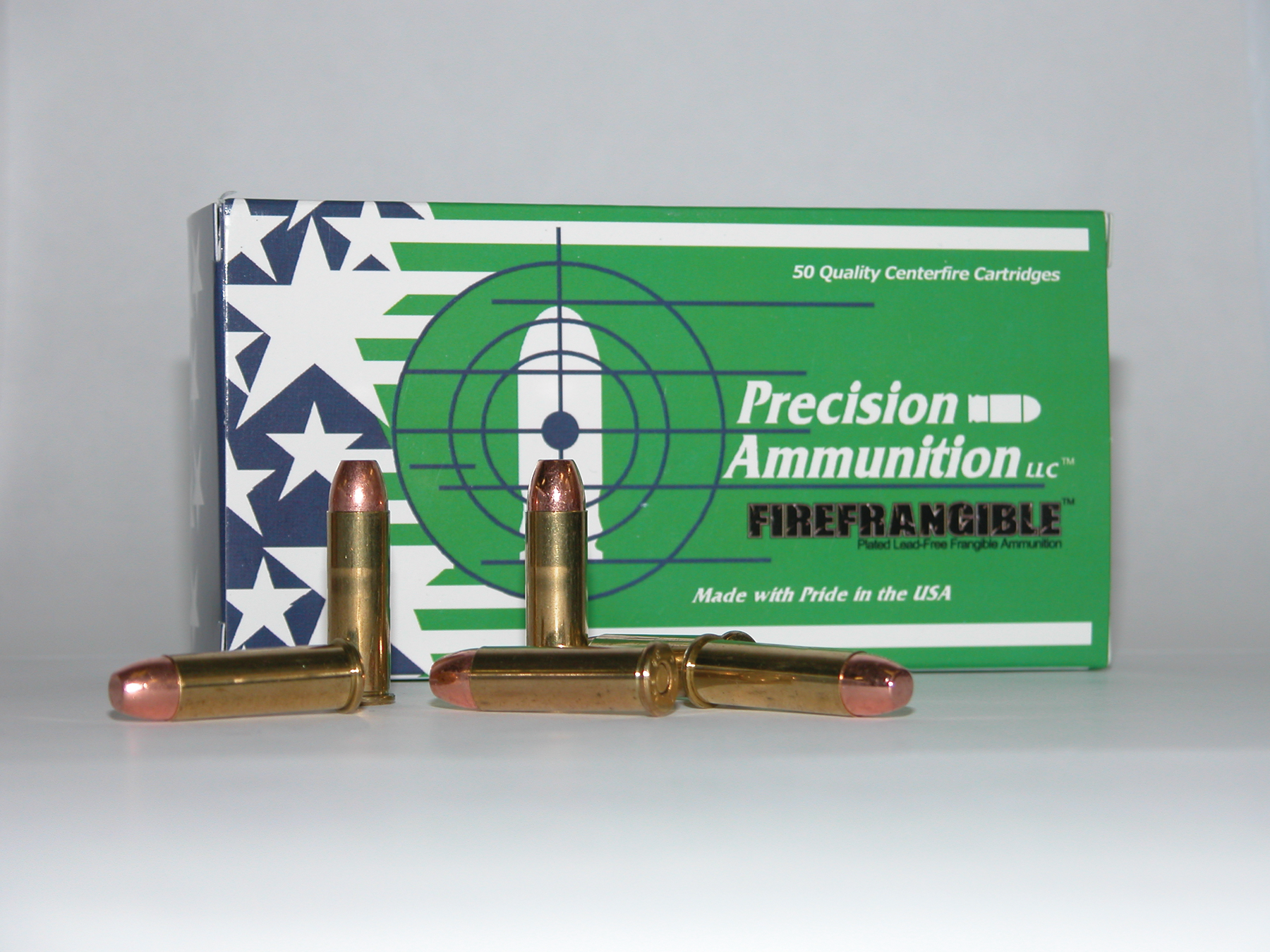 Firefrangibleplatedleadfreefrangibleammunition 10045750