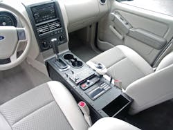 Fordexplorervehiclespecificconsole 10043557 Fordexplorervehiclespecificconsole 10043557