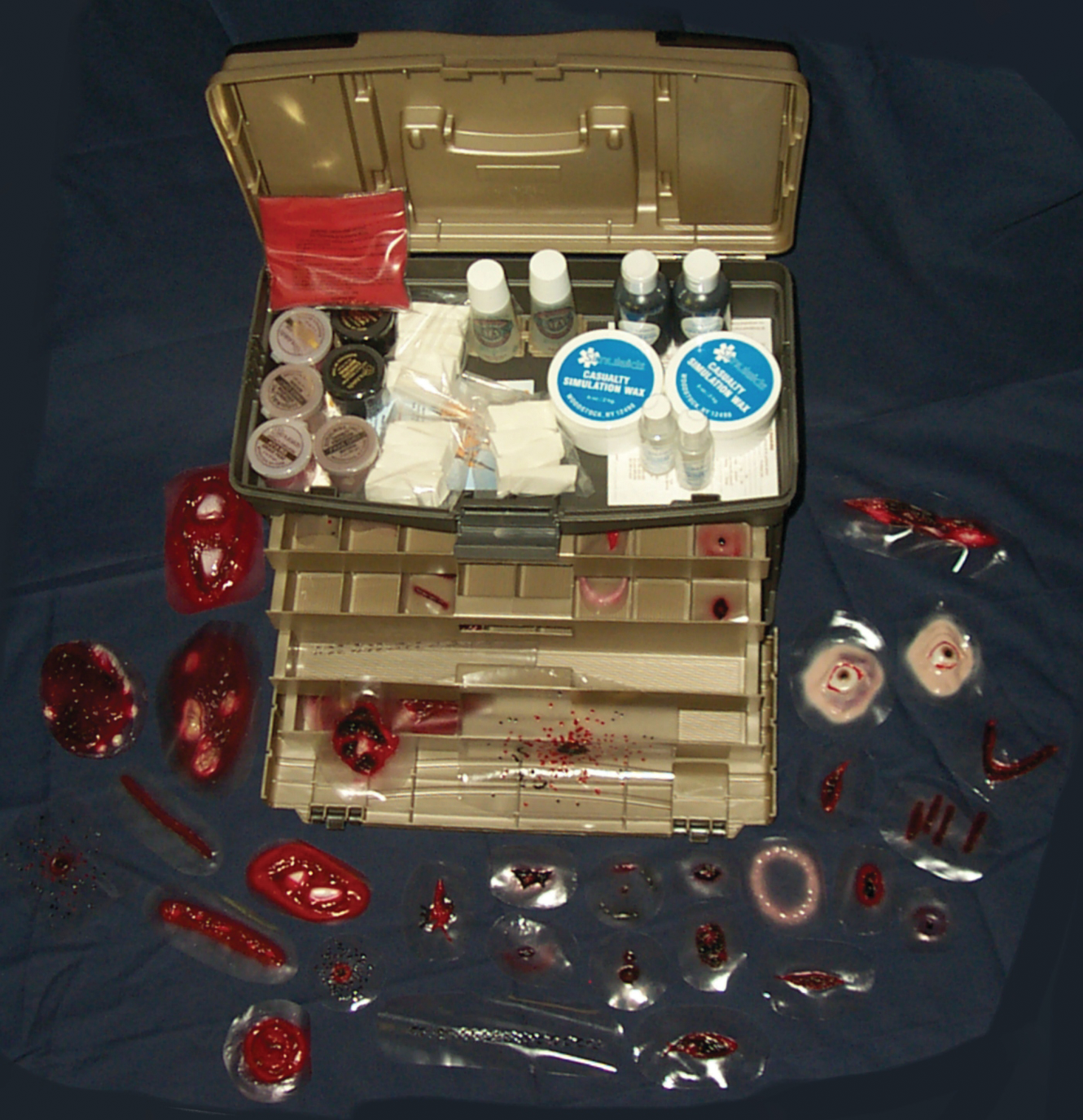 Forensicwoundsimulationtraining 10046350