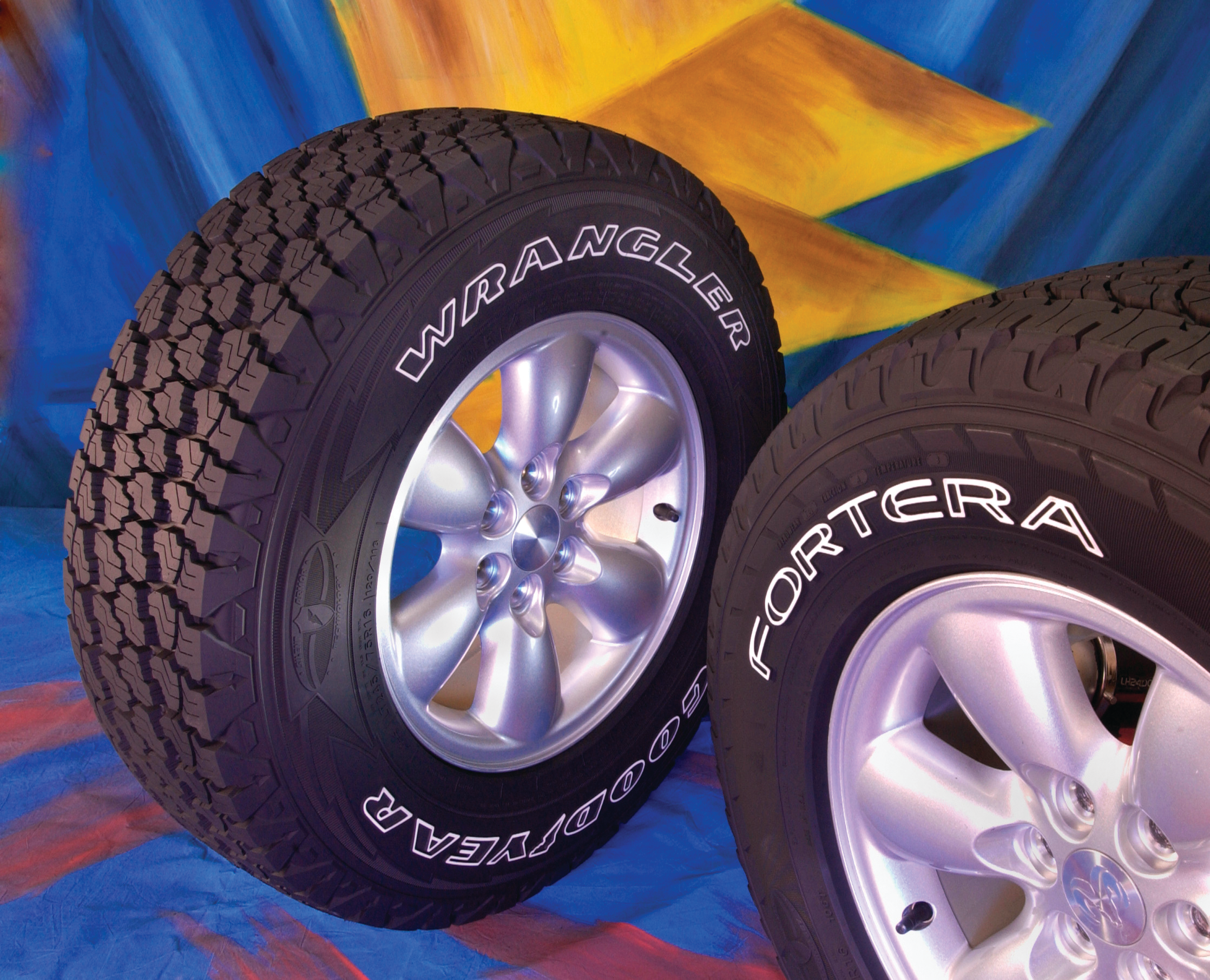 Forterawrangler 10043431