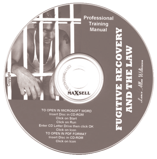 Fugitiverecoverytrainingcd 10044852