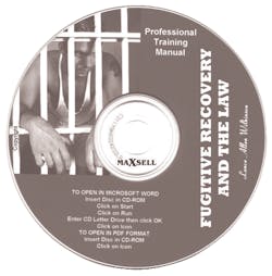 Fugitiverecoverytrainingcd 10044852 Fugitiverecoverytrainingcd 10044852