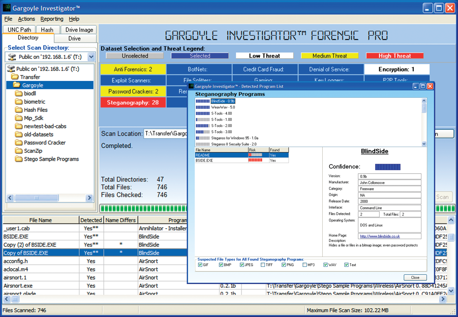 Gargoyleinvestigatorversion3 10047558