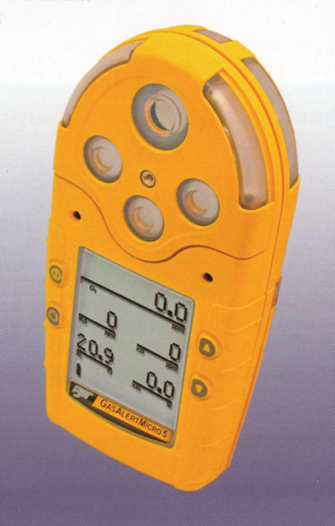Gasalertmicro5 10041632
