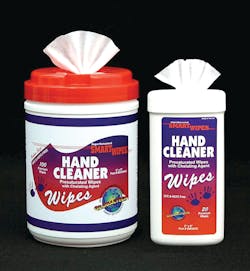 Globaltechhandcleanerwipes 10044114 Globaltechhandcleanerwipes 10044114