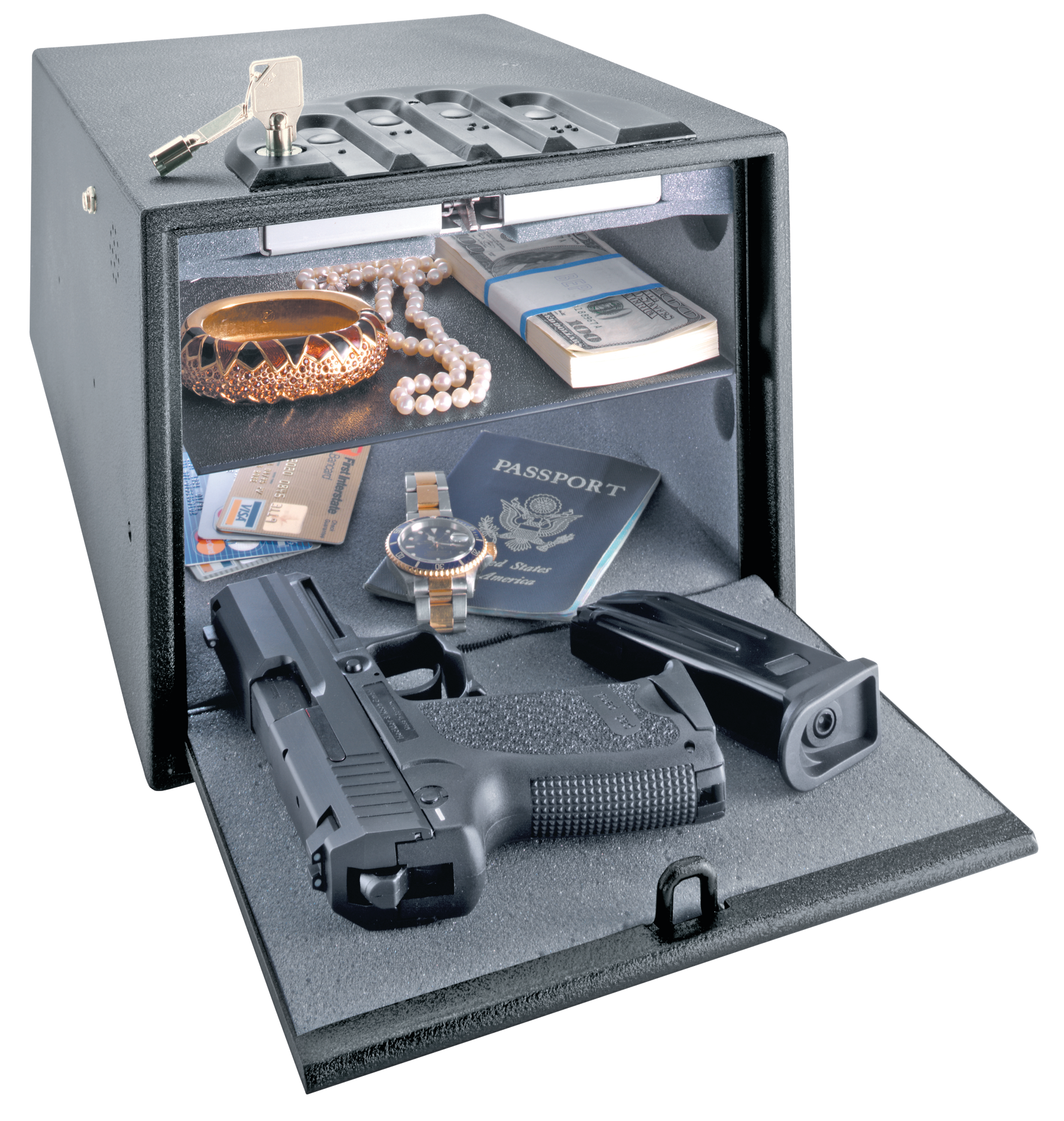 Gunvaultpistolsafes 10041698